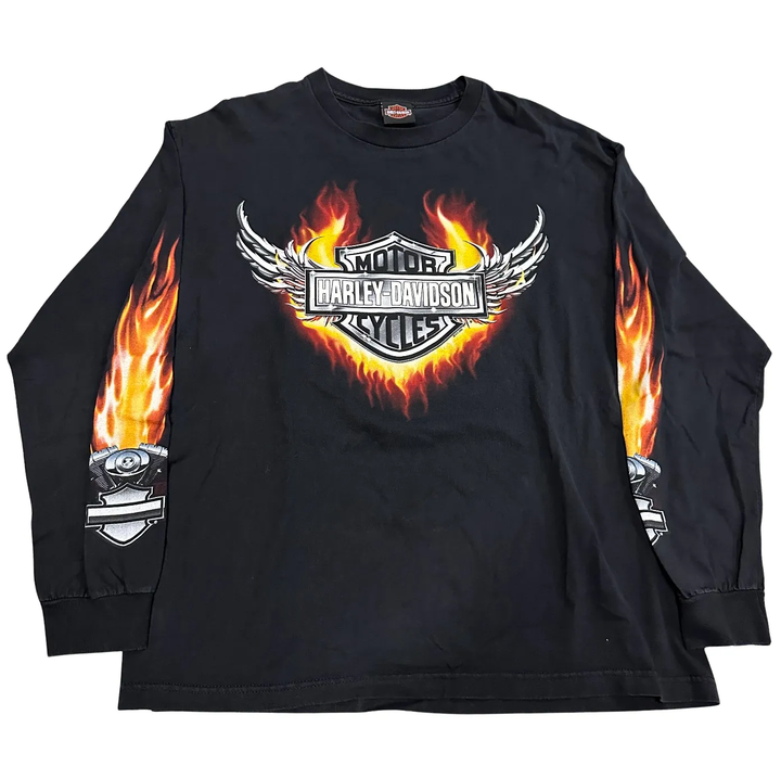 Harley Davidson &
