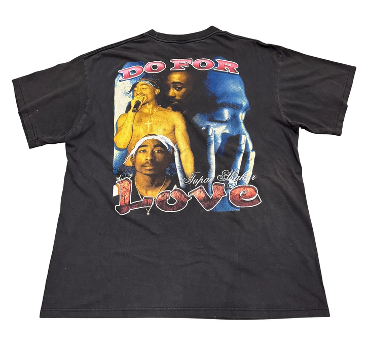 Tupac Shakur &