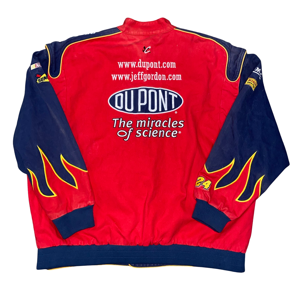 Dupont Vintage Racing Jacket