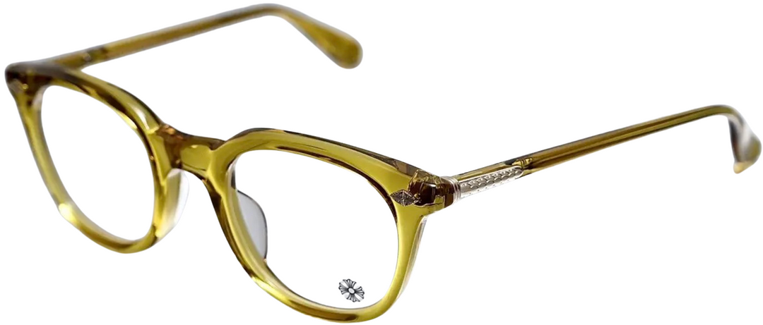 Chrome Hearts 'Just In' Malt Sunglasses