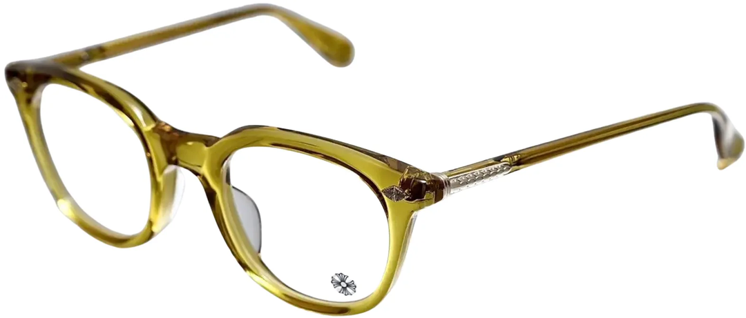Chrome Hearts 'Just In' Malt Sunglasses