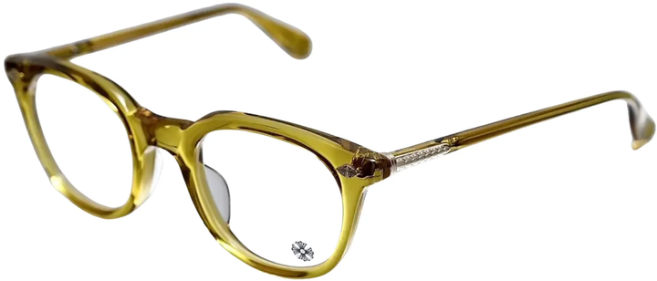 Chrome Hearts 'Just In' Malt Sunglasses