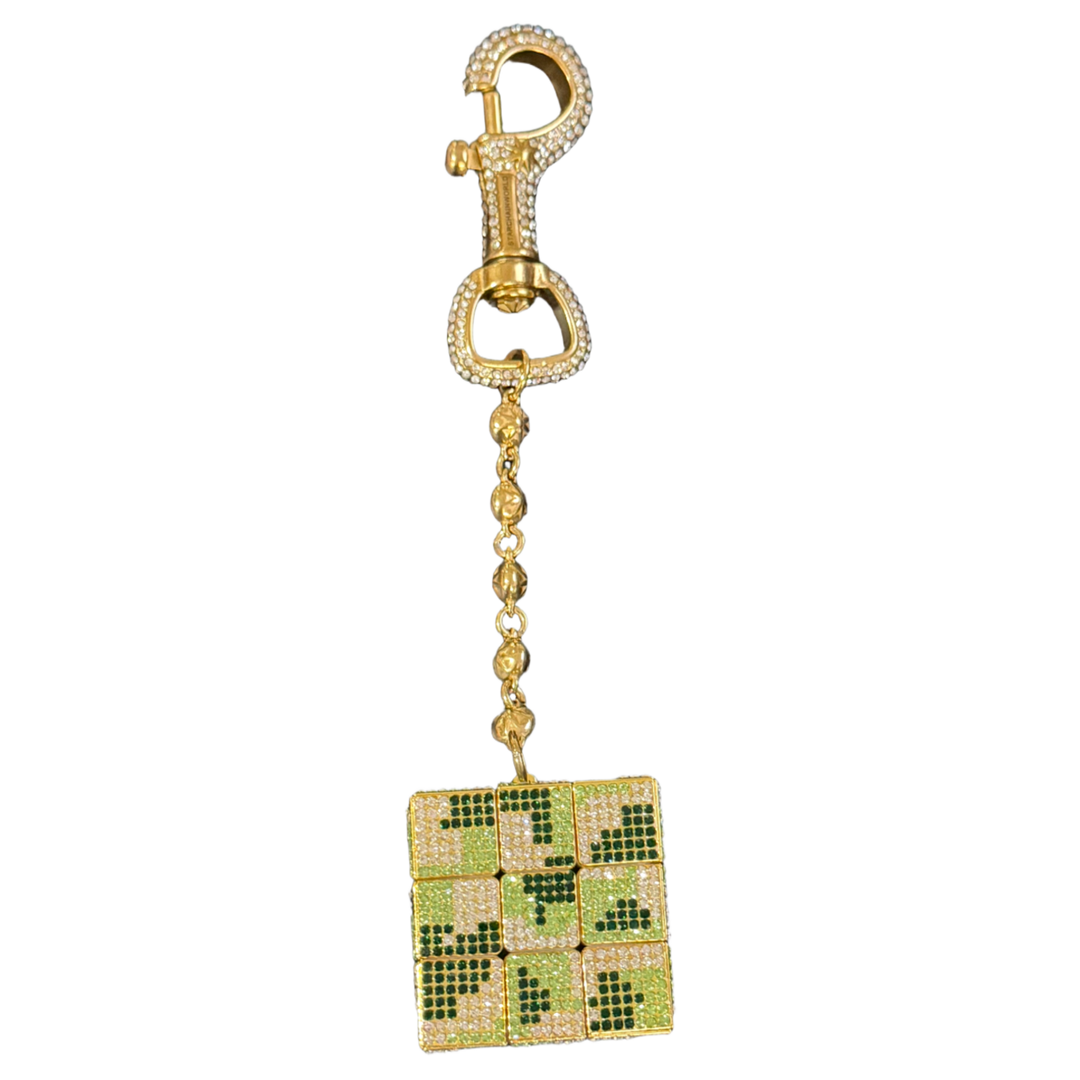 Starchain 'Green Camo' Gold StarCube