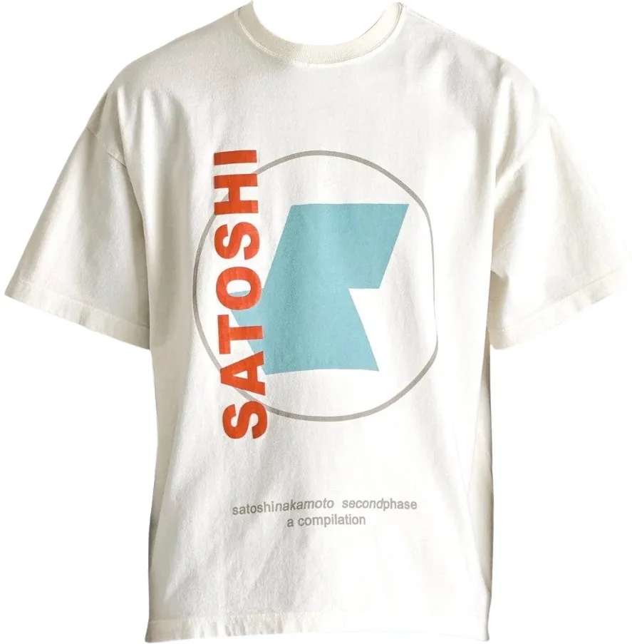 Satoshi Nakamoto &