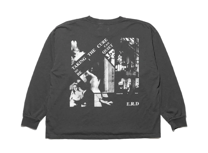 Enfants Riches Déprimés 'Taking The Cure' Longsleeve