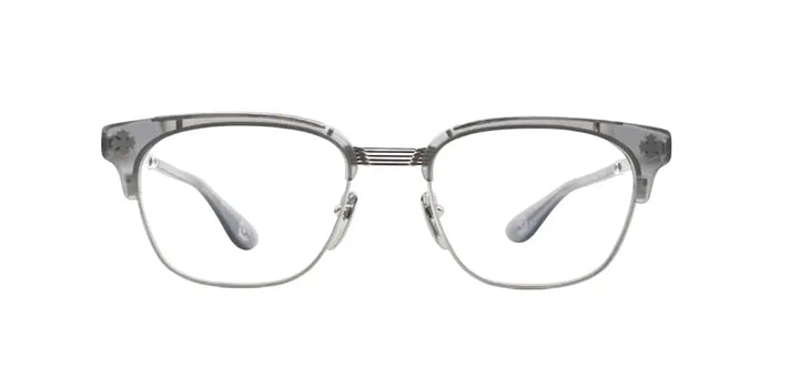 Chrome Hearts 'Bonennoisseur II' Matte Graphite Glasses