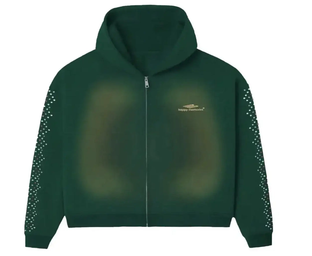 【COSYHARU】Los Angeles Deep Color Hood Hoodies – Showroom LA