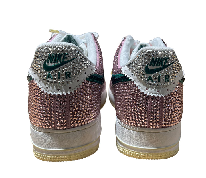 Bossi 'Watermelon' Rhinestone Sneakers