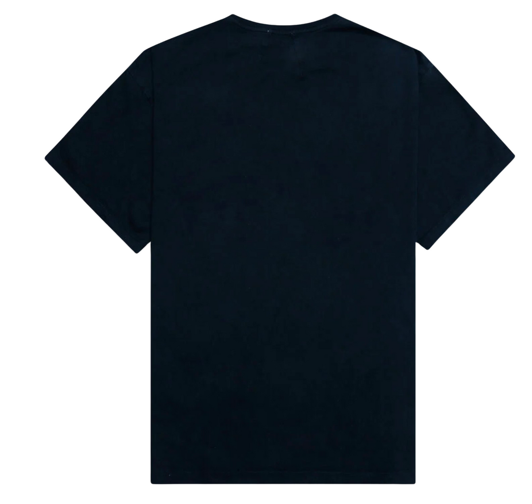 Rhude 'Lone Wolf' Black Tee