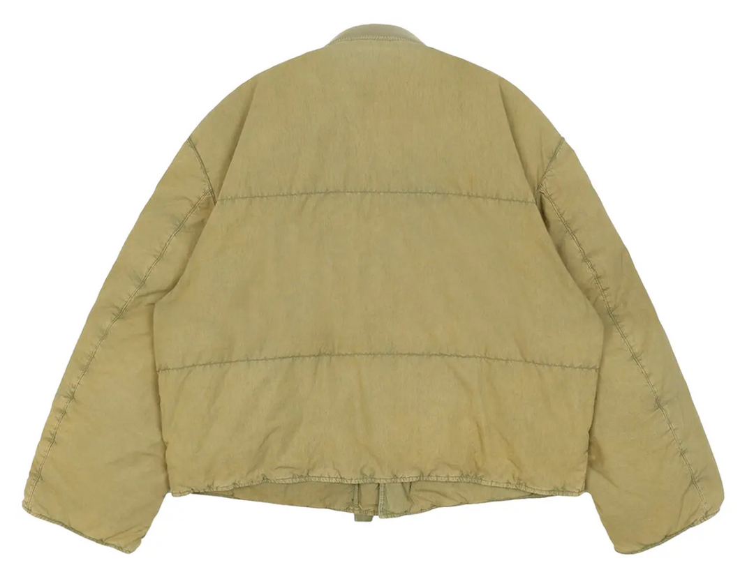 Enfants Riches Déprimés 'Olive' Military Bomber Jacket