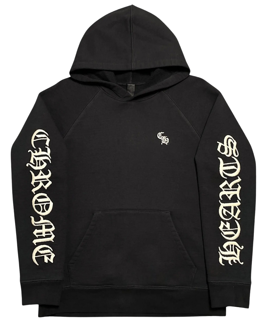 Chrome Hearts 'Slo Ride' Black Hoodie