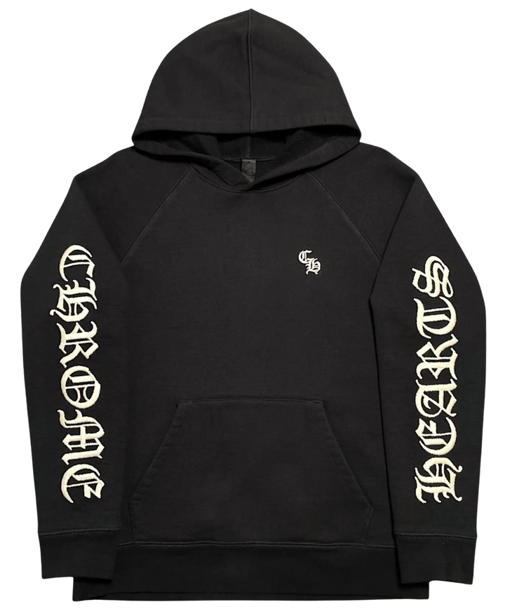 Chrome Hearts 'Slo Ride' Black Hoodie