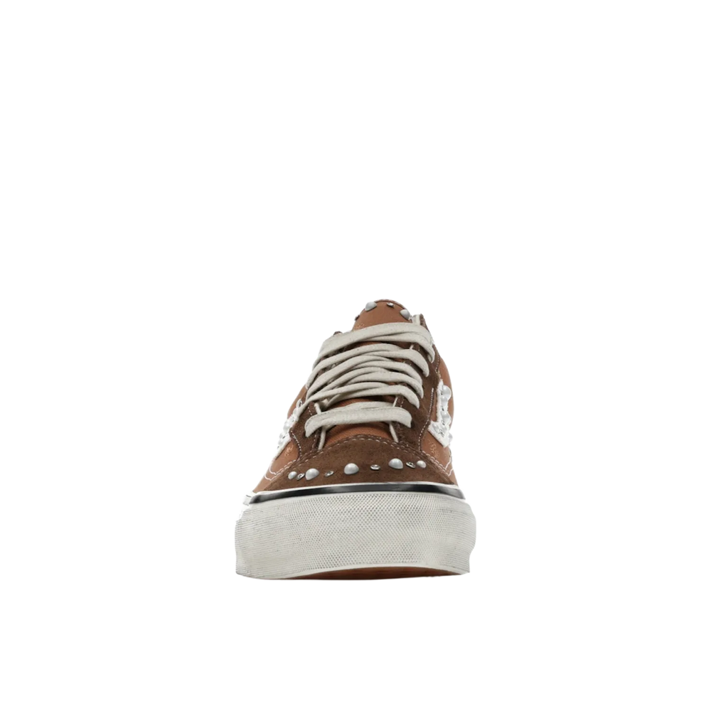 Vans LX Old Skool 36 Pearlized Pack Vintage Cocoa Brown