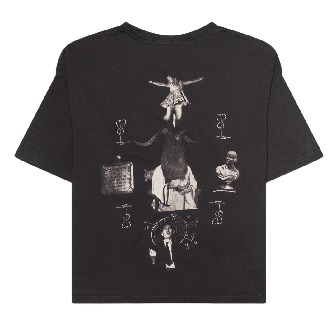 Enfants RIches Déprimés 'Spiritualists and Mediums' Black Tee