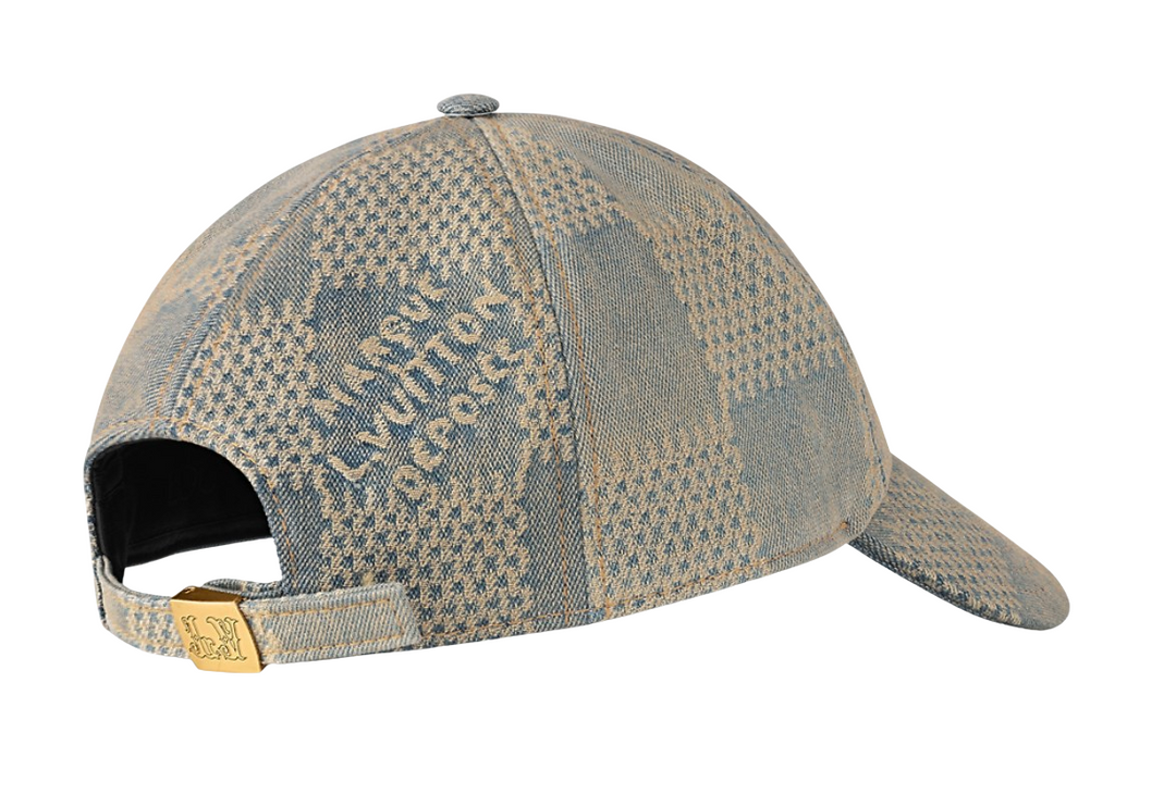 Louis Vuitton LV Washed 3D Cap