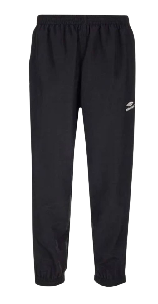 Balenciaga '3B Sports Icon' Black Track Pants