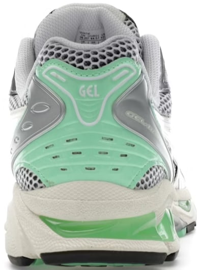 ASICS Gel-Kayano 14 Silver Lime