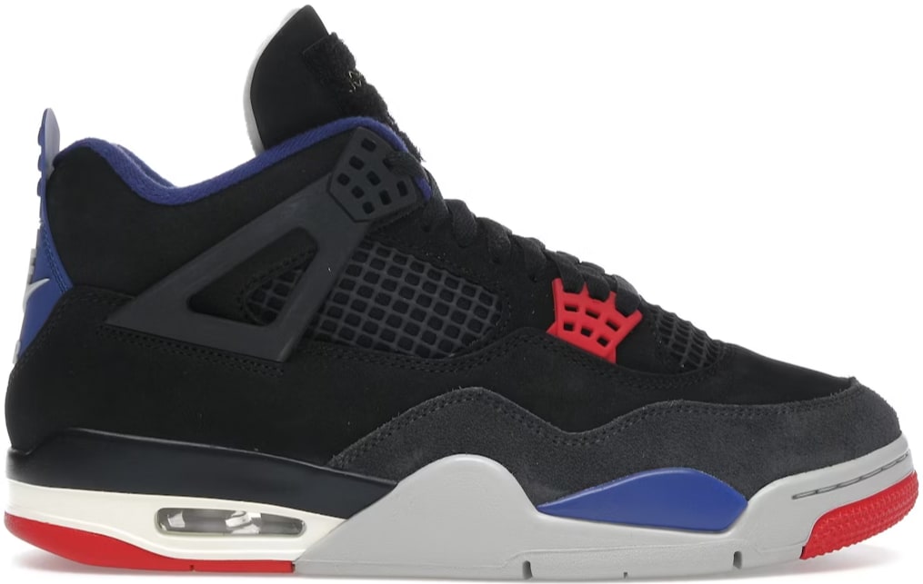 Jordan 4 Retro Rare Air (Gold Lettering)