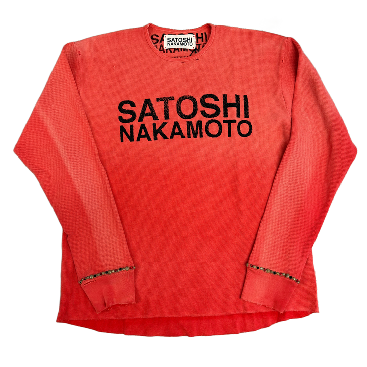 Satoshi Nakamoto &