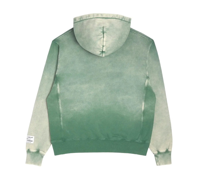 Gallery Dept. 'Green Reversible' French Logo Hoodie