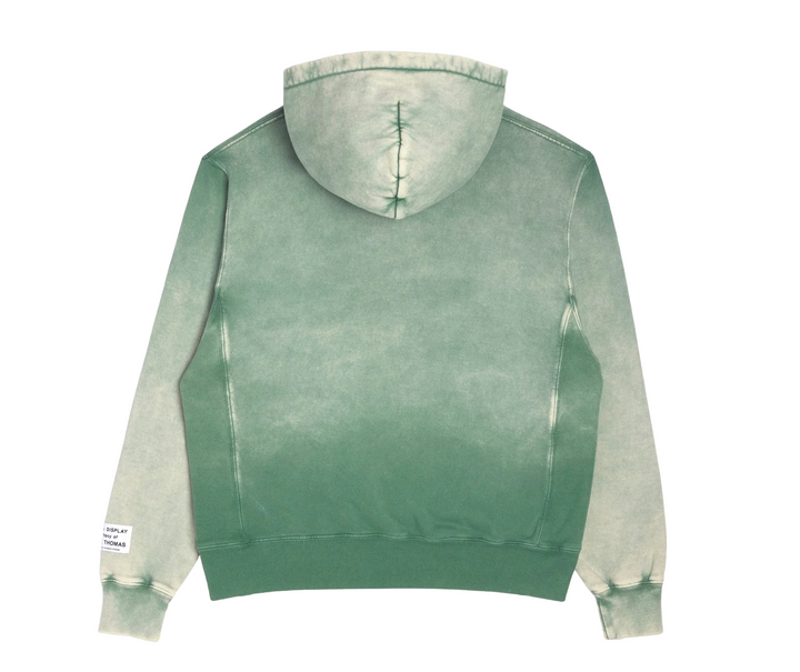 Gallery Dept. 'Green Reversible' French Logo Hoodie