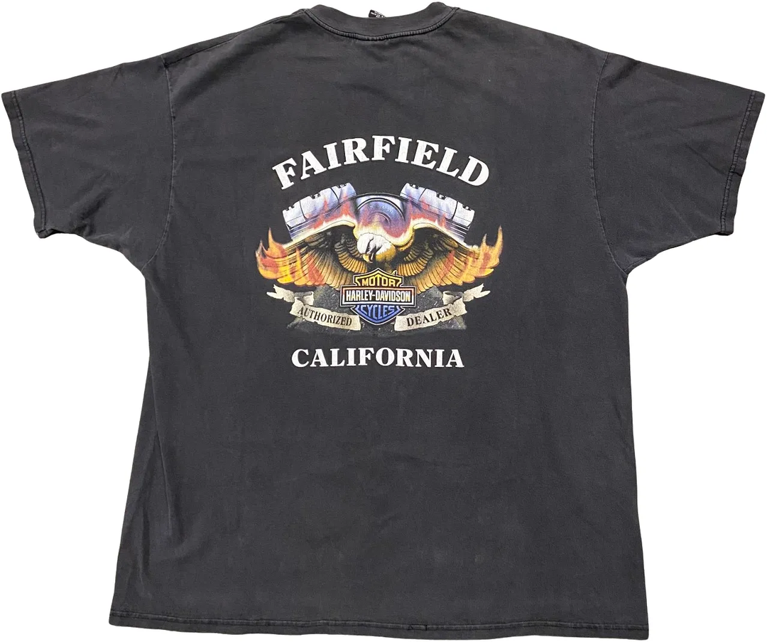 Harley Davidson &