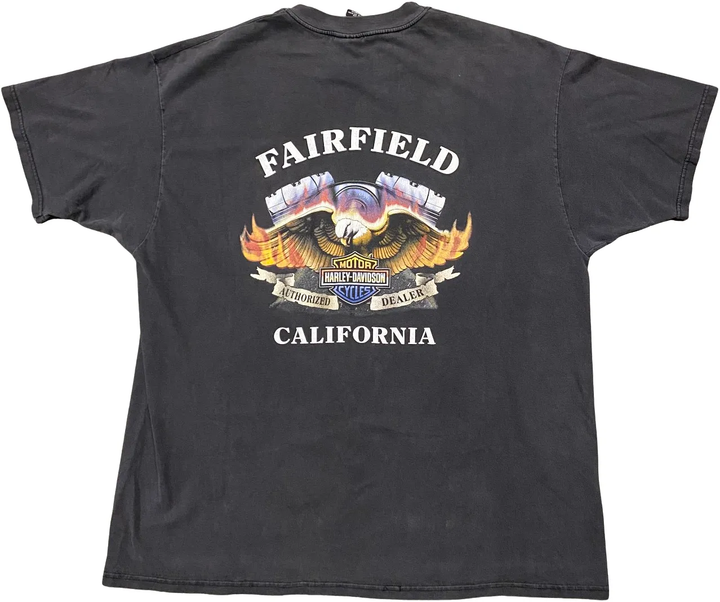 Harley Davidson &