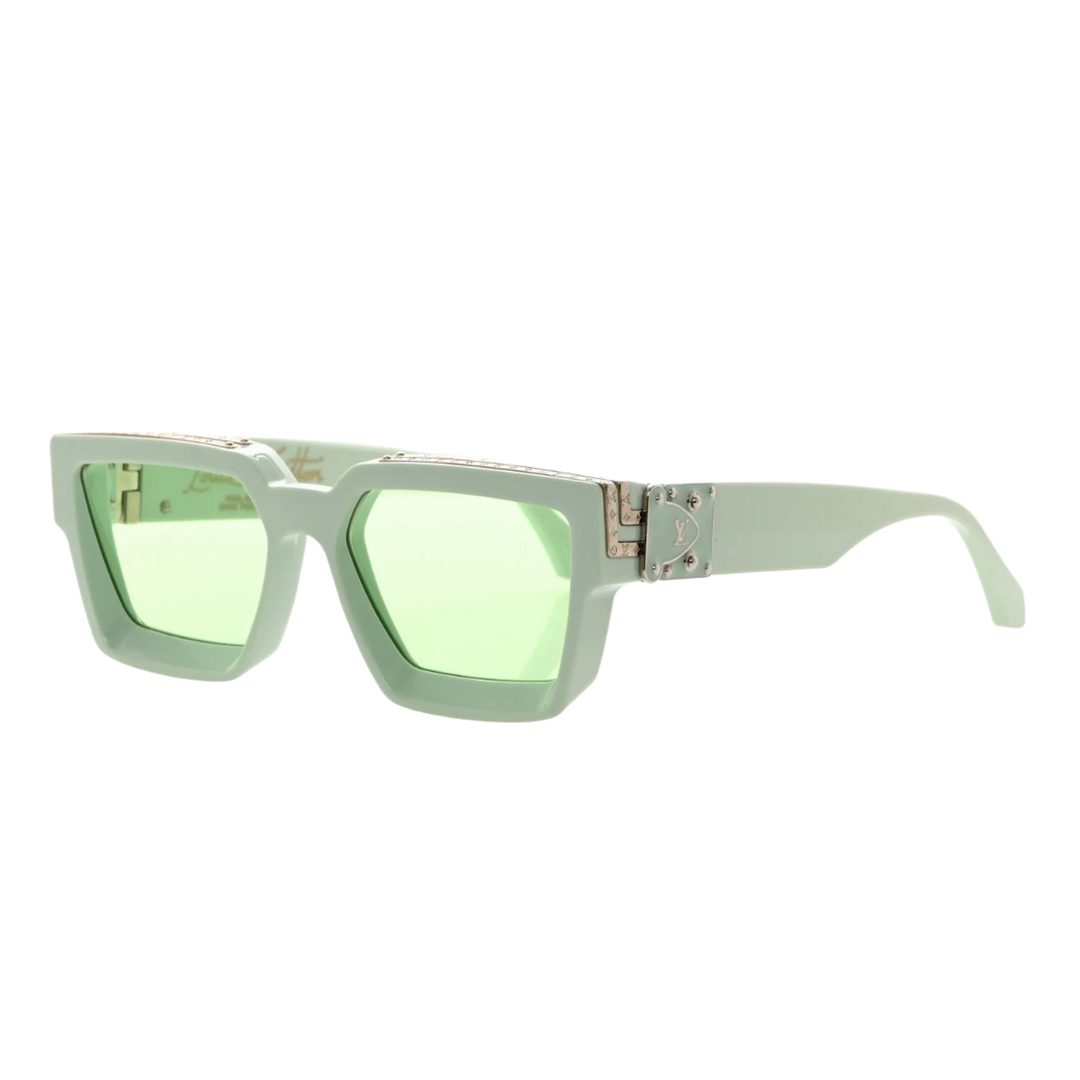 Louis Vuitton 'Pale Green' 1.1 Millionaires Sunglasses