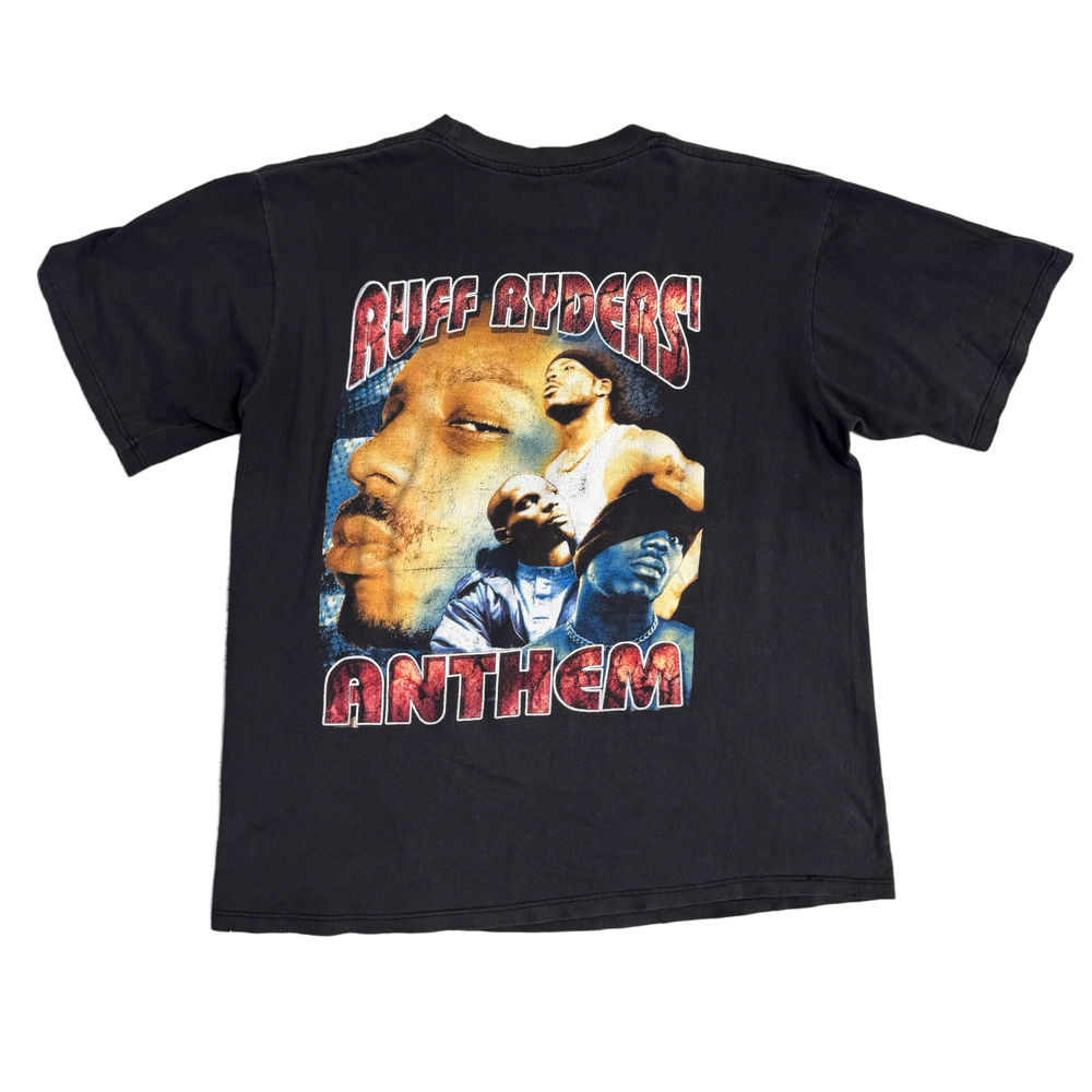 DMX 'Ruff Ryders Anthem' Vintage Tee