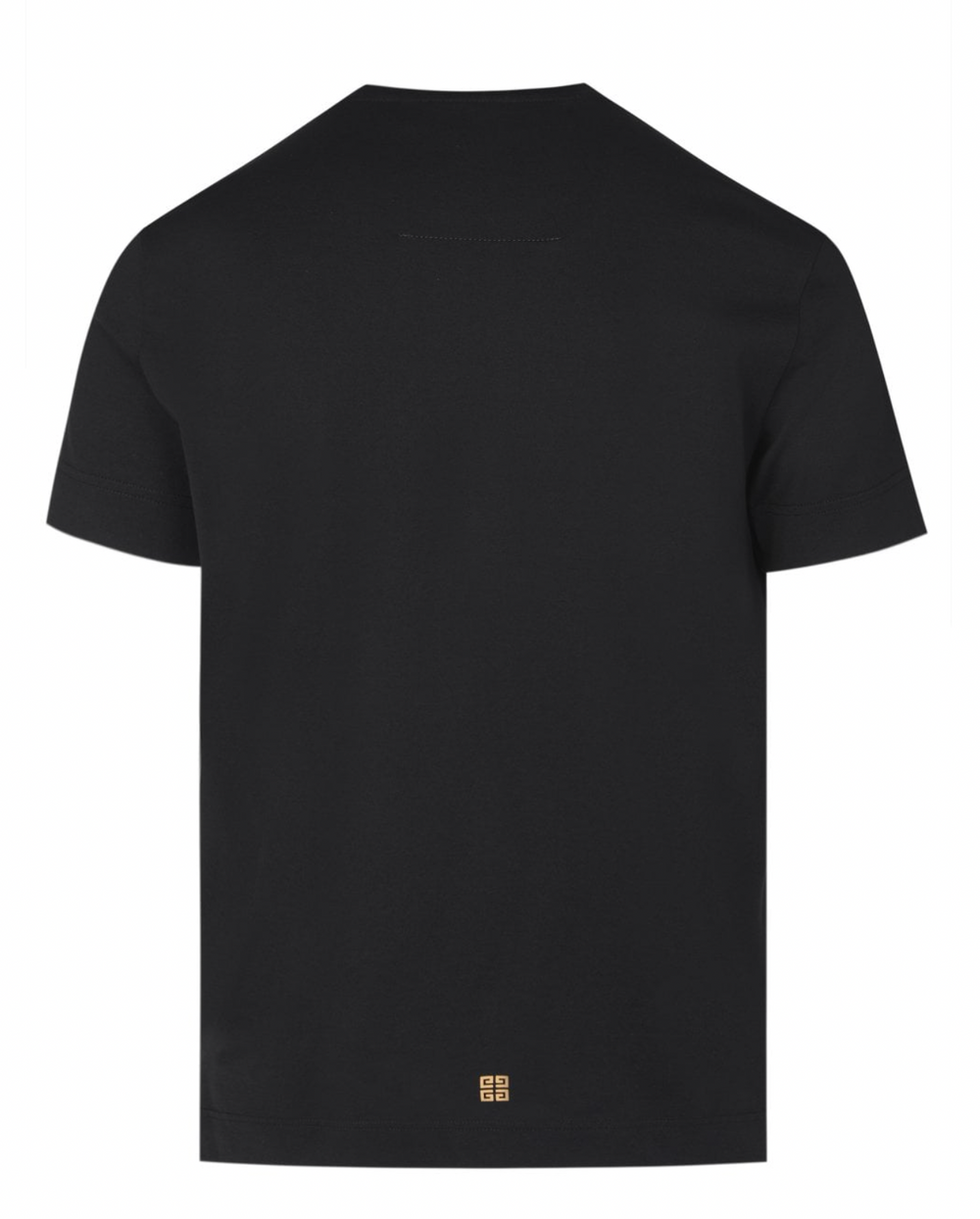 Givenchy Star Logo Tee Black