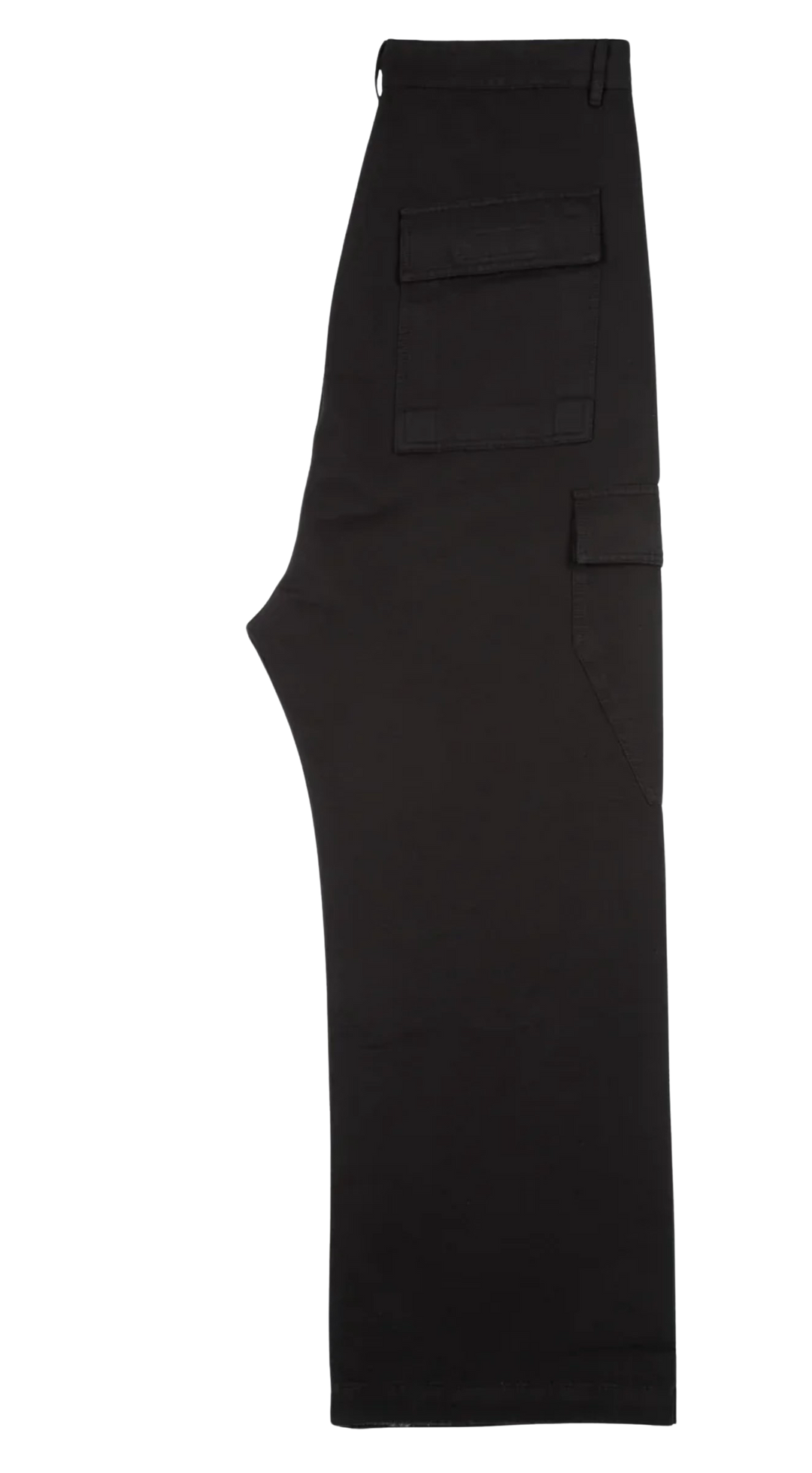 Rick Owens DRKSHDW 'Black' Cargo Trousers