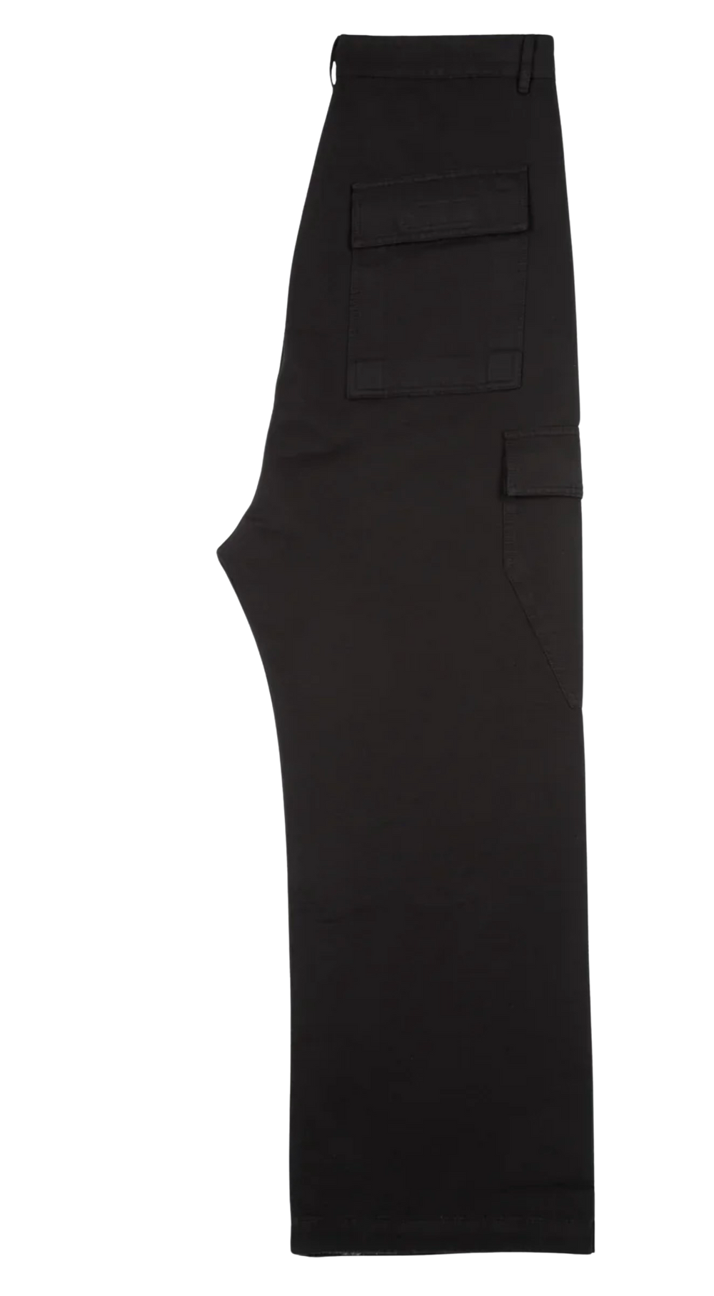 Rick Owens DRKSHDW 'Black' Cargo Trousers