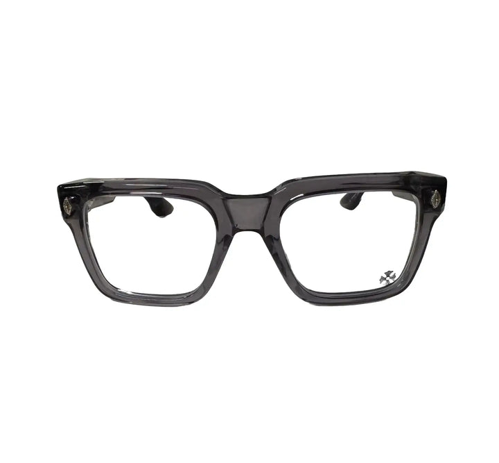 Chrome Hearts 'Halllamanass' Flint Glasses
