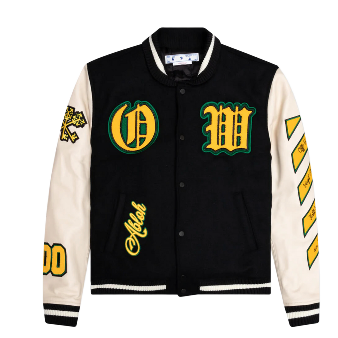 Off White &
