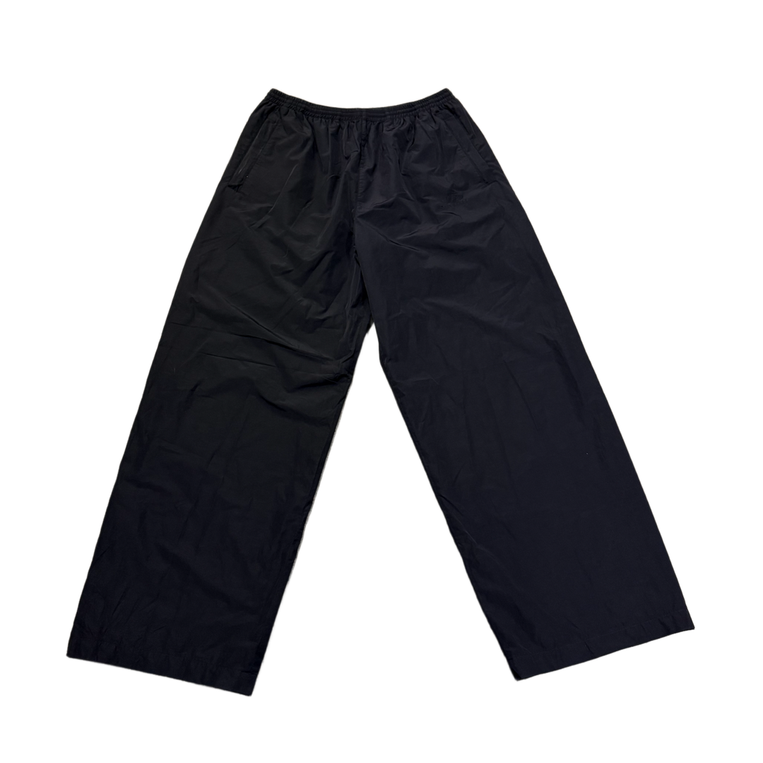 Balenciaga 'Sports Icon' Black Track Pants