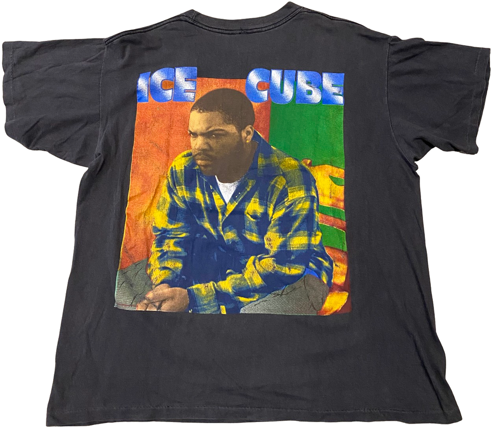 Ice Cube 'Georgetown Jacket' Vintage Tee