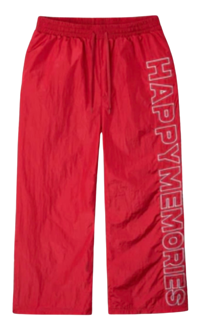 Happy Memories Don't Die HMDD 'JR Smith' Red Pants