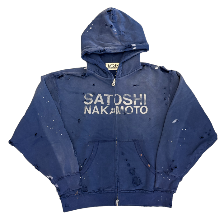 Satoshi Nakamoto &
