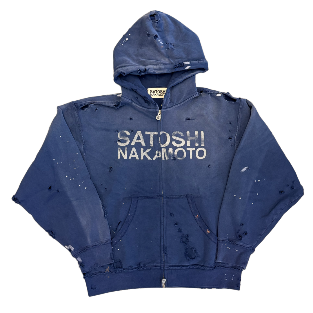 Satoshi Nakamoto &