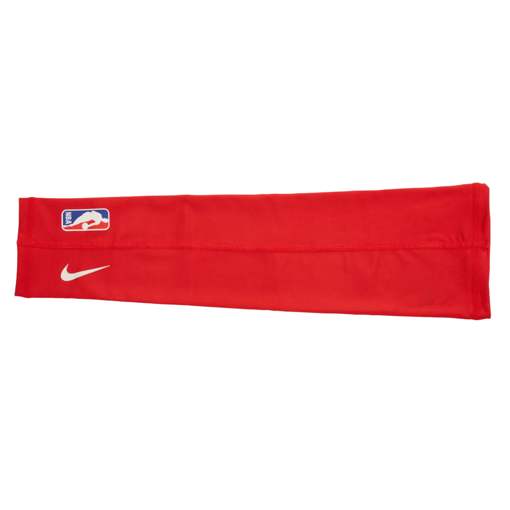 Supreme Nike NBA 'Red' Shooting Sleeve 2 Pair