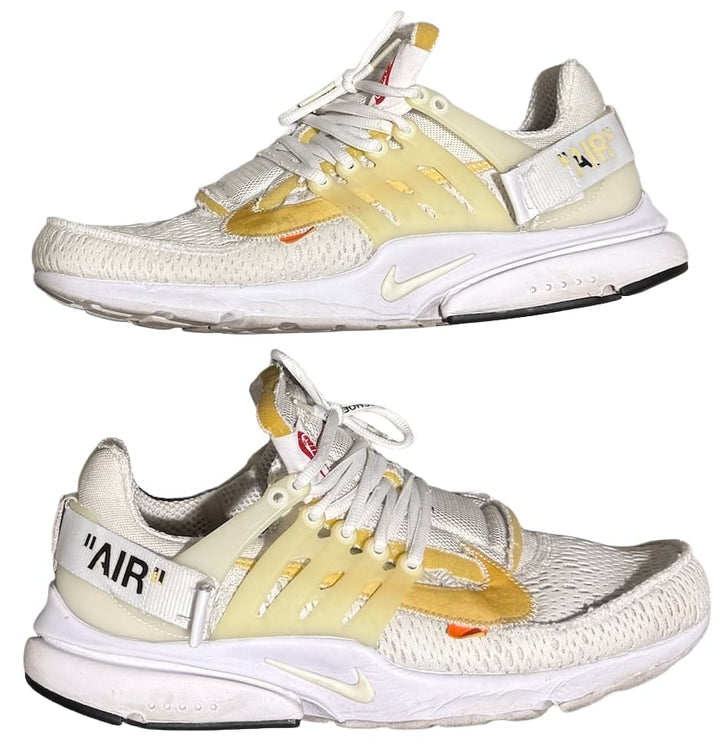 Nike 'White' Air Presto Off-White