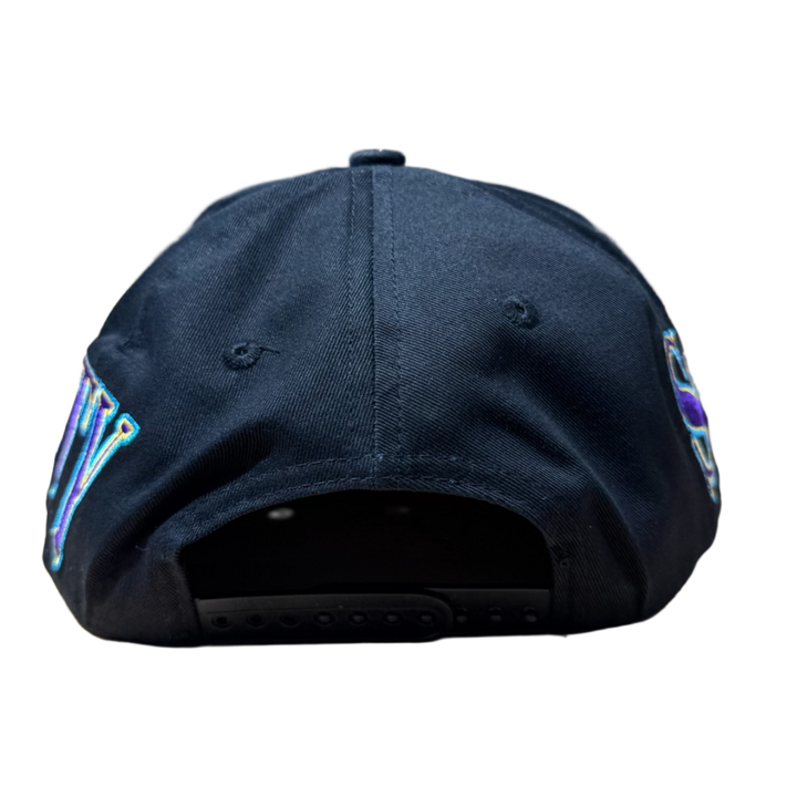 Saint Vanity 'Ducks' Black Hat