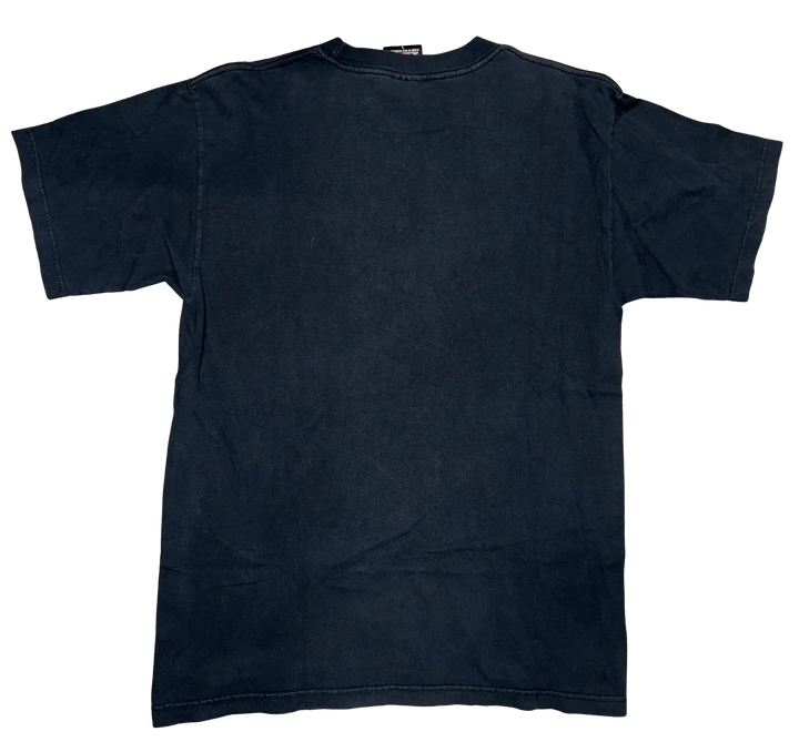 WWF 'Buried Alive' Undertaker Black Vintage Tee