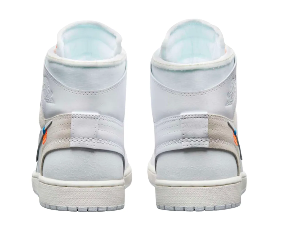 Air Jordan 1 Retro High Off-White White