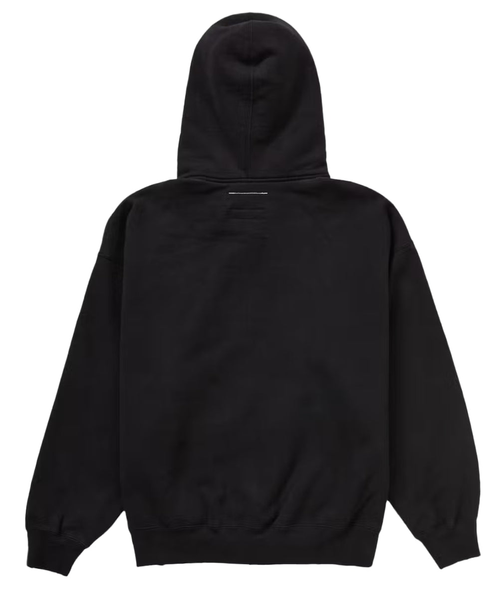 Supreme x Maison Margeila 'Black MM6' Zip Up