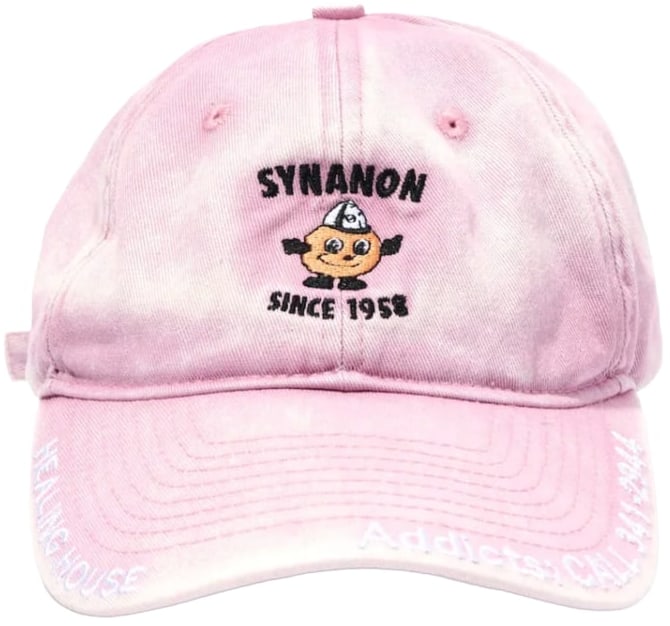 Paly 'Synanon' Low Profile Hat