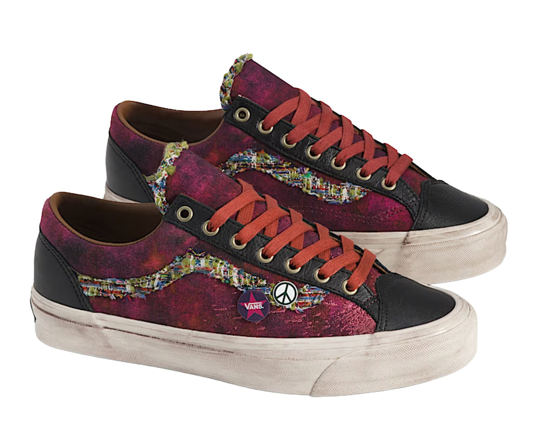 Vans Old Skool 36 LX Souvenir 'Burgundy'