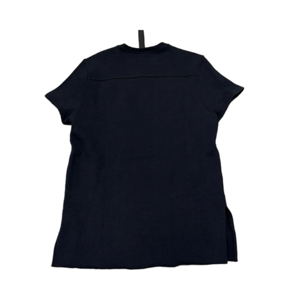 Chrome Hearts 'Paper Jam' Short Sleeve Black Sweat Shirt