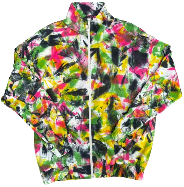 Celine 'Multicolor' Track Jacket