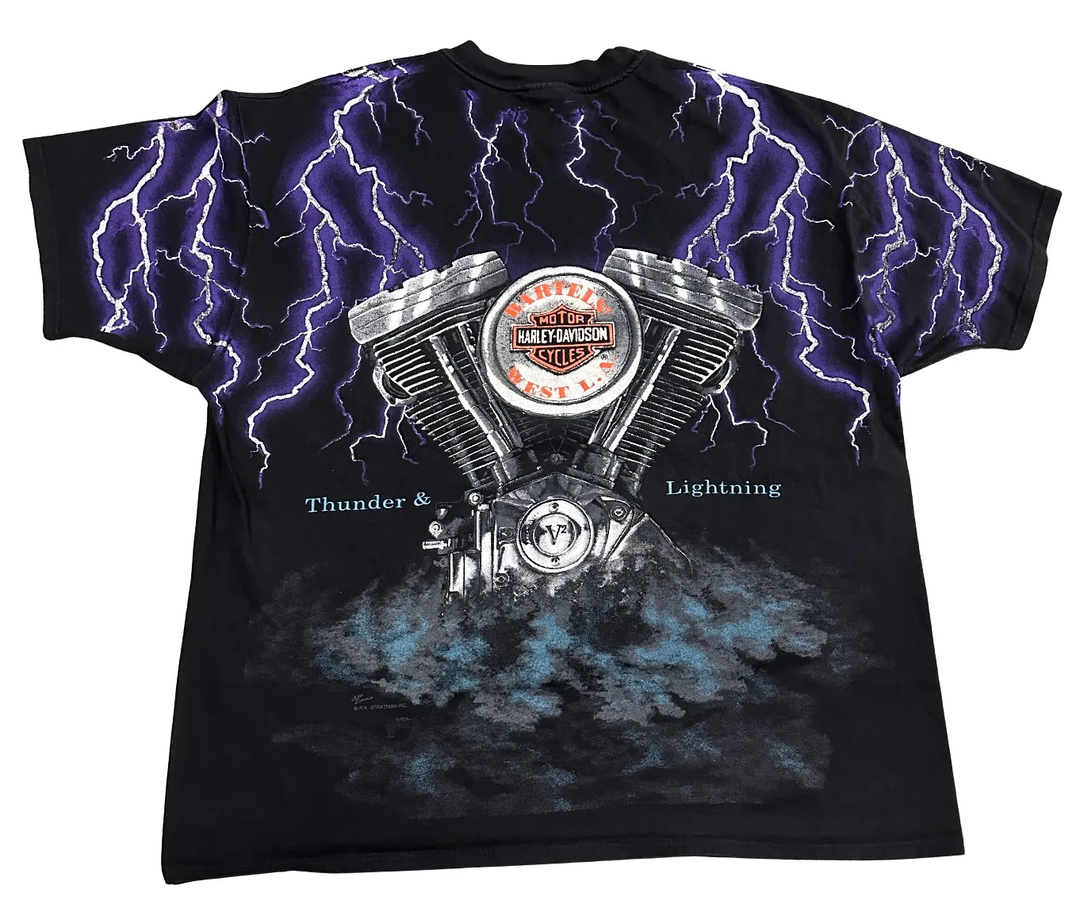Harley Davidson &